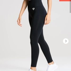Womens Best Power Seamless Leggings